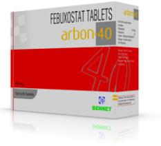 ARBON 40mg