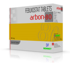 ARBON 80mg