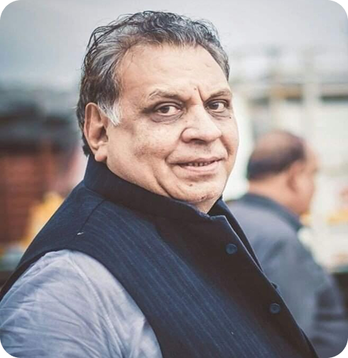 Mr. J. K. Jain